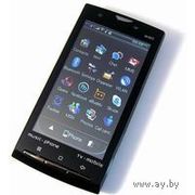 Продам мобильный телефон Sony Ericsson Xperia X10 - на 2 sim,  2 камеры по 2.0 Мрх,  Wi-Fi,  Opera Mini,  TV,  JAVA и мн.др. Мало б/у.