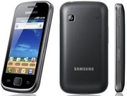 Продам Мобильный телефон Samsung S5660 Galaxy Gio