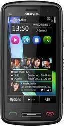 Nokia C6-01 (чёрный)