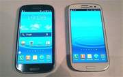 Новый Samsung GT-I9300 galaxy S3 64GB разблокирована