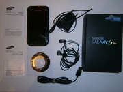 Мобильный телефон (смартфон) Samsung i9001 Galaxy S Plus (8 Gb)  
