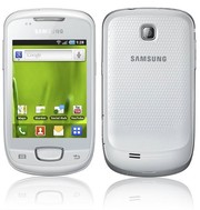 Купить Samsung Galaxy mini 2 (S6500) MTK6515,  1.0 ГГц Android 2.3 3.5