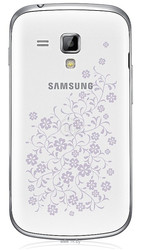 Продам мобильный телефон Samsung S7562 Galaxy S Duos La Fleur