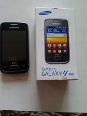Продам Смартфон  Samsung S6102 Galaxy Y Duos. 